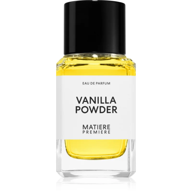 Matiere Premiere Vanilla Powder
