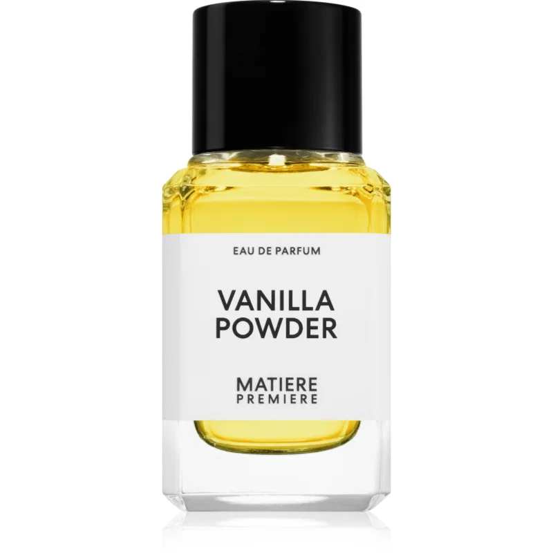 Matiere Premiere Vanilla Powder