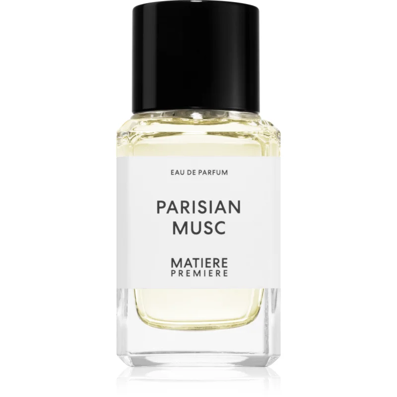 Matiere Premiere Parisian Musc