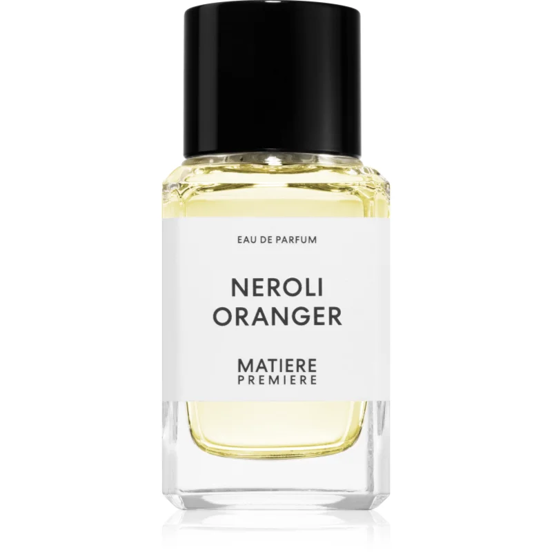 Matiere Premiere Neroli Oranger