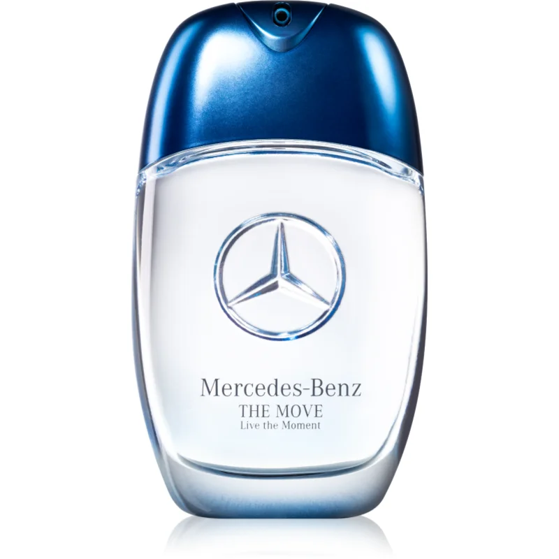 Mercedes-Benz The Move Live The Moment