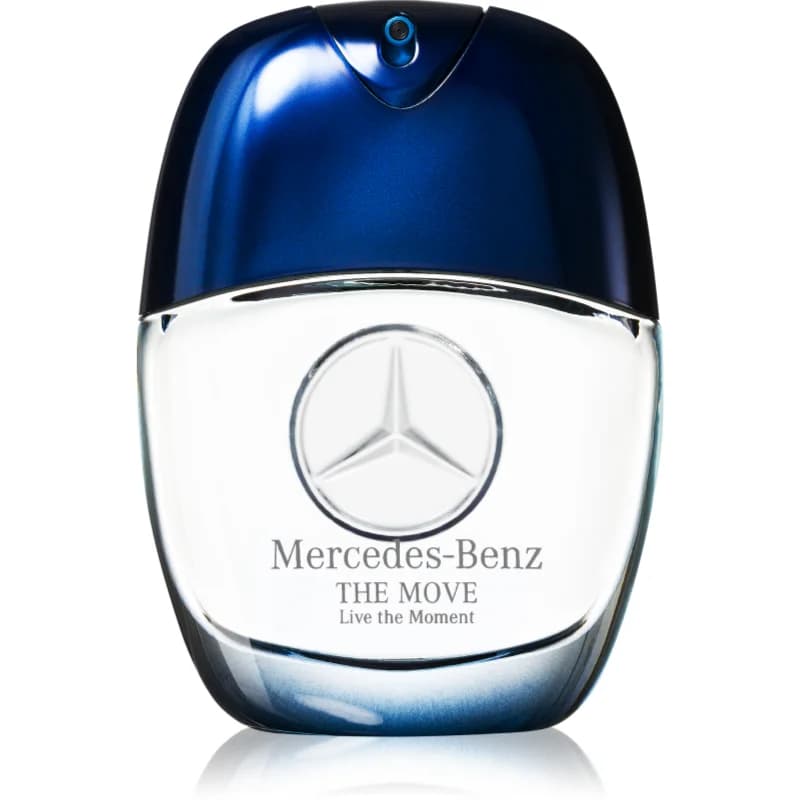 Mercedes-Benz The Move Live The Moment