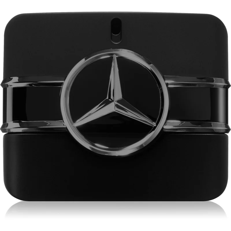 Mercedes-Benz Sign Your Power Intense