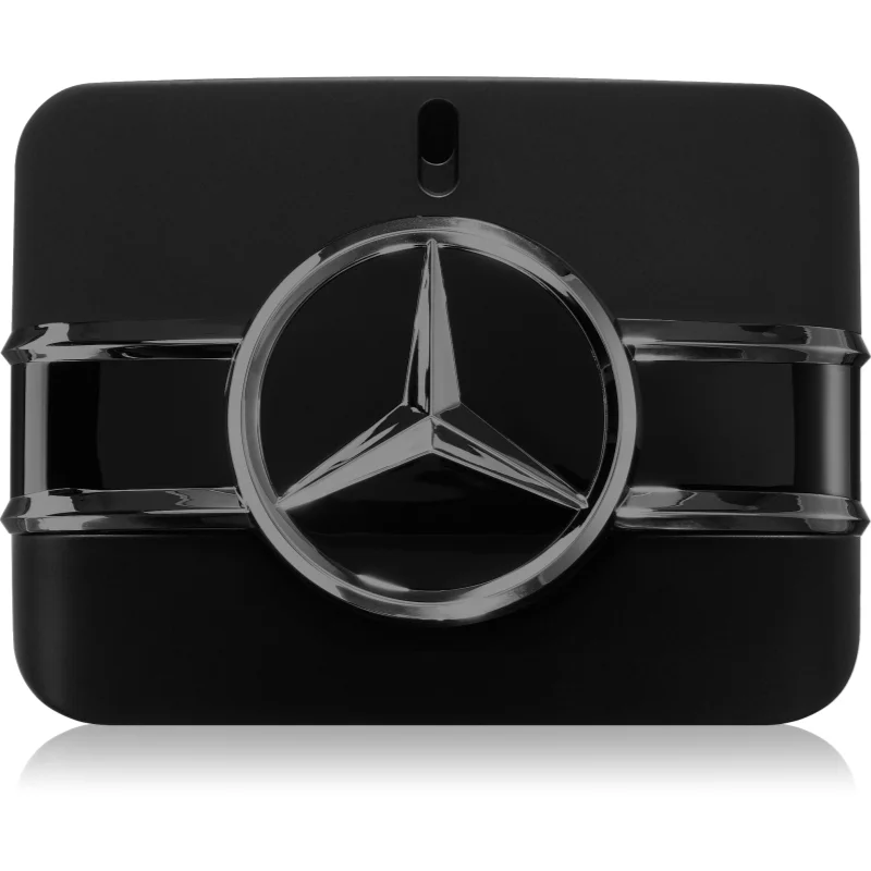 Mercedes-Benz Sign Your Power Intense