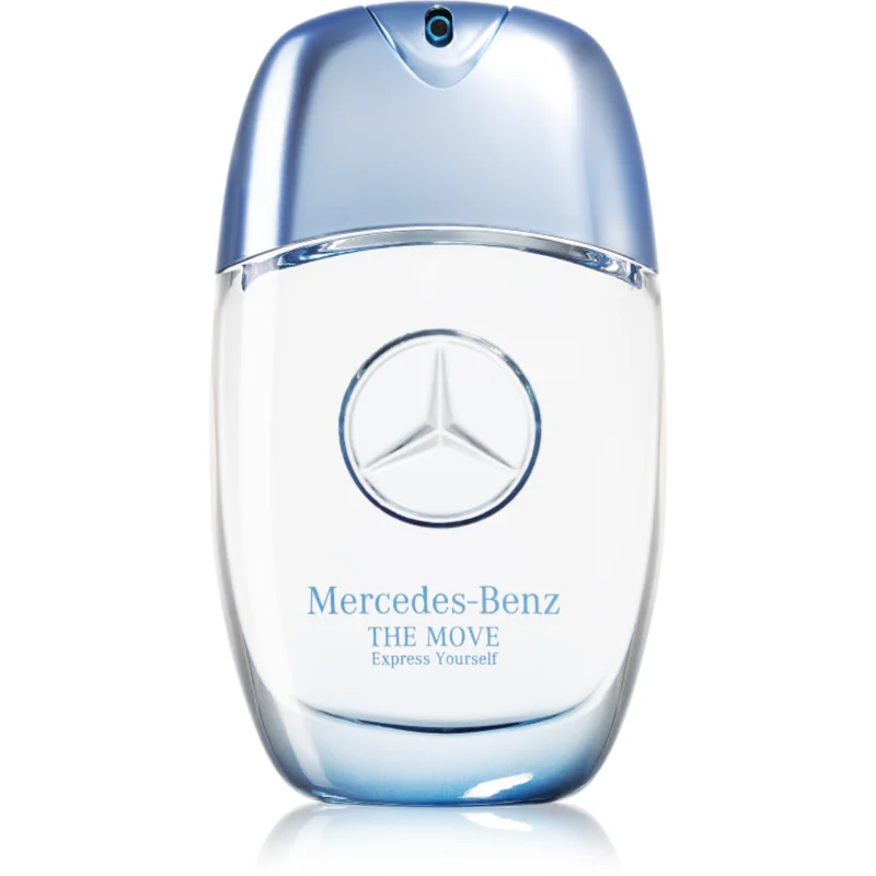 Mercedes-Benz The Move Express Yourself