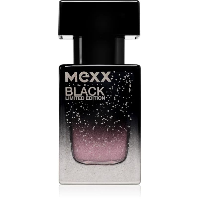 Mexx Black Woman