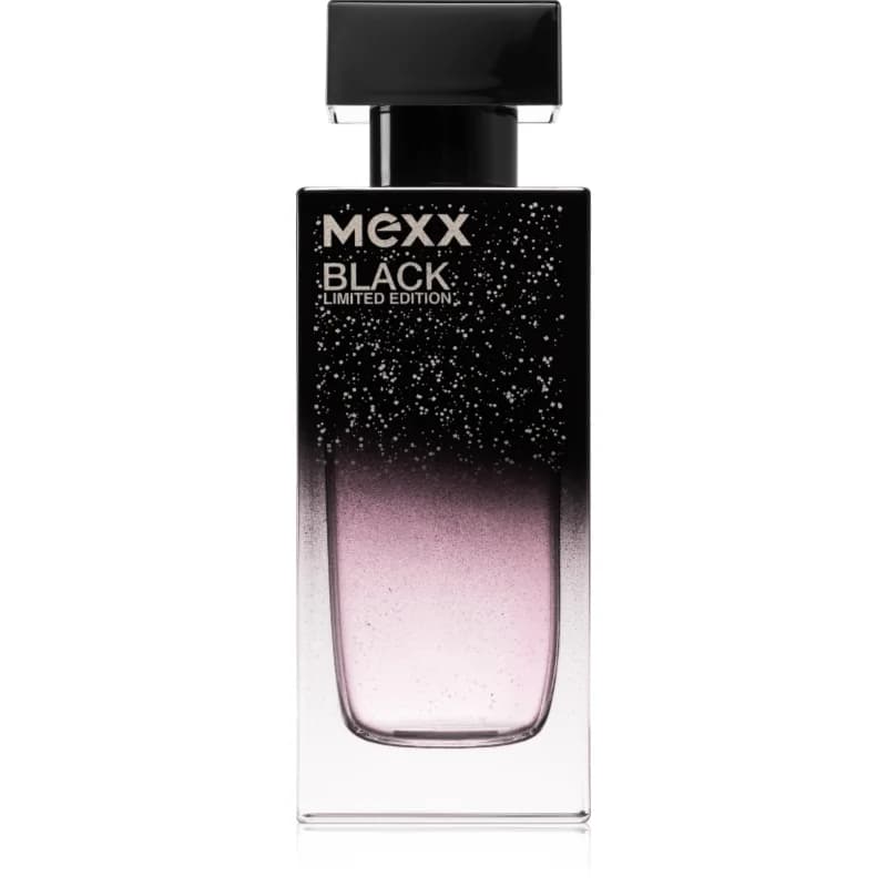 Mexx Black Woman