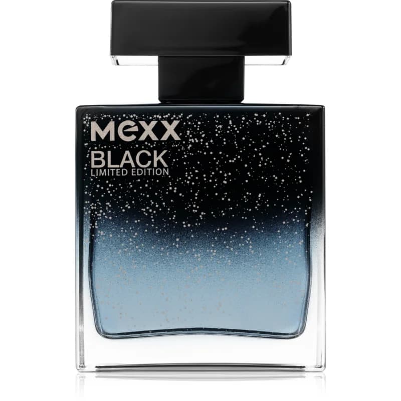 Mexx Black Man