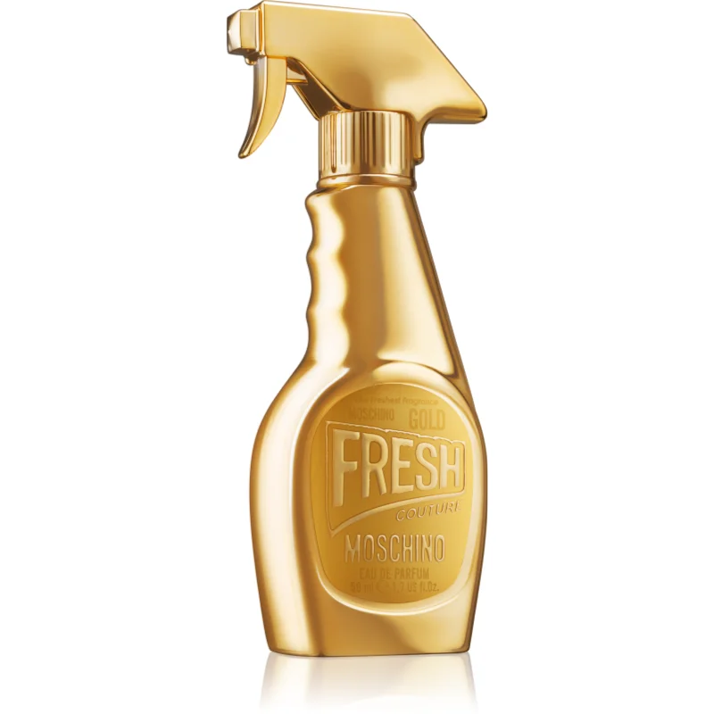 Moschino Gold Fresh Couture
