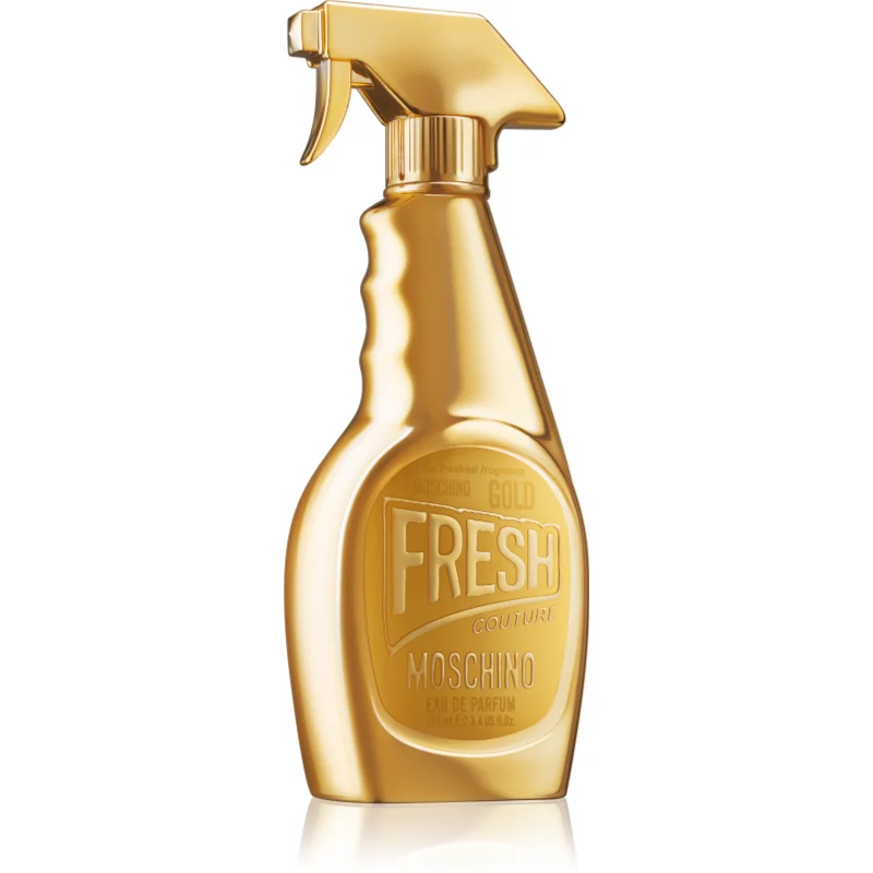 Moschino Gold Fresh Couture