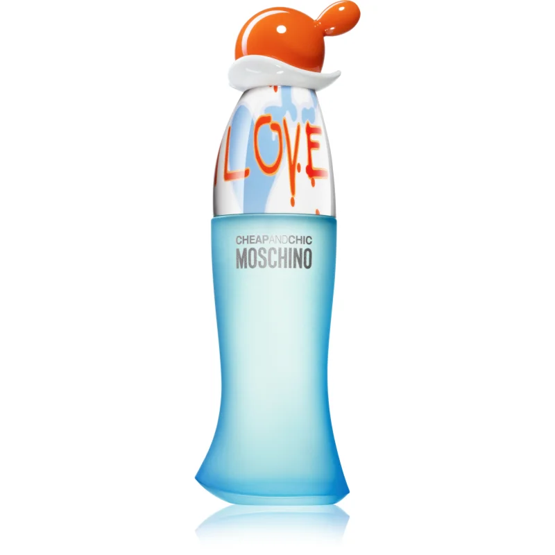 Moschino I Love Love
