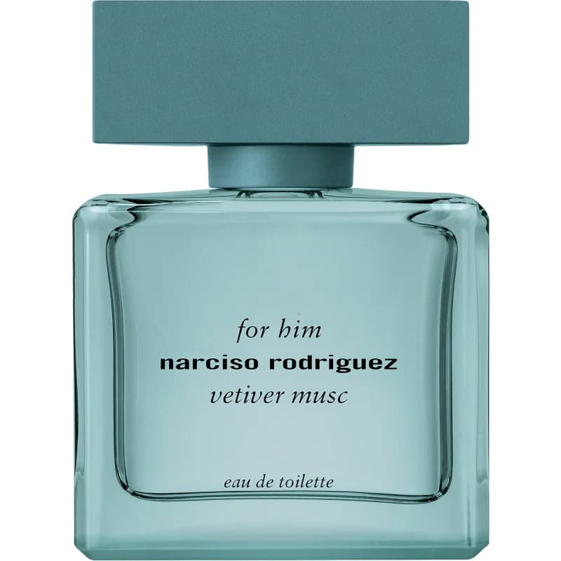 Narciso Rodriguez for him vetiver musc