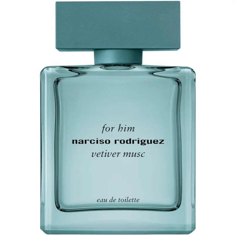 Narciso Rodriguez for him vetiver musc