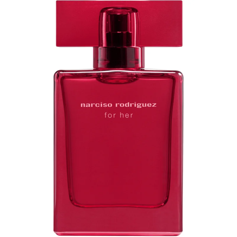 Narciso Rodriguez for her intense