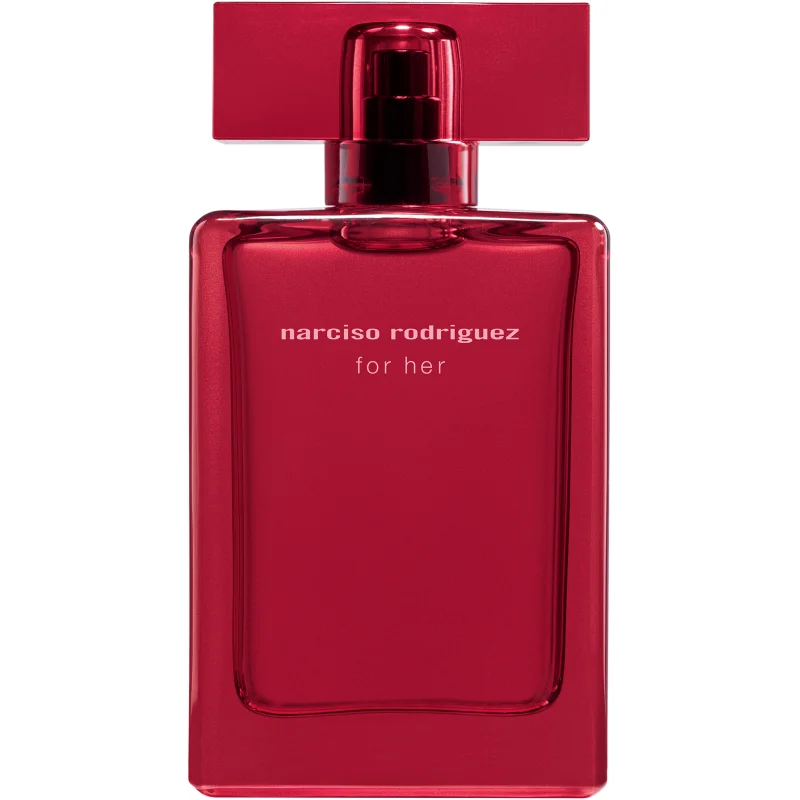 Narciso Rodriguez for her intense
