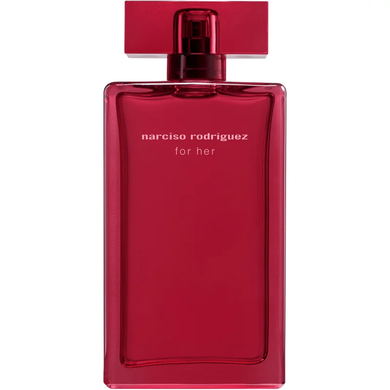 Narciso Rodriguez for her intense