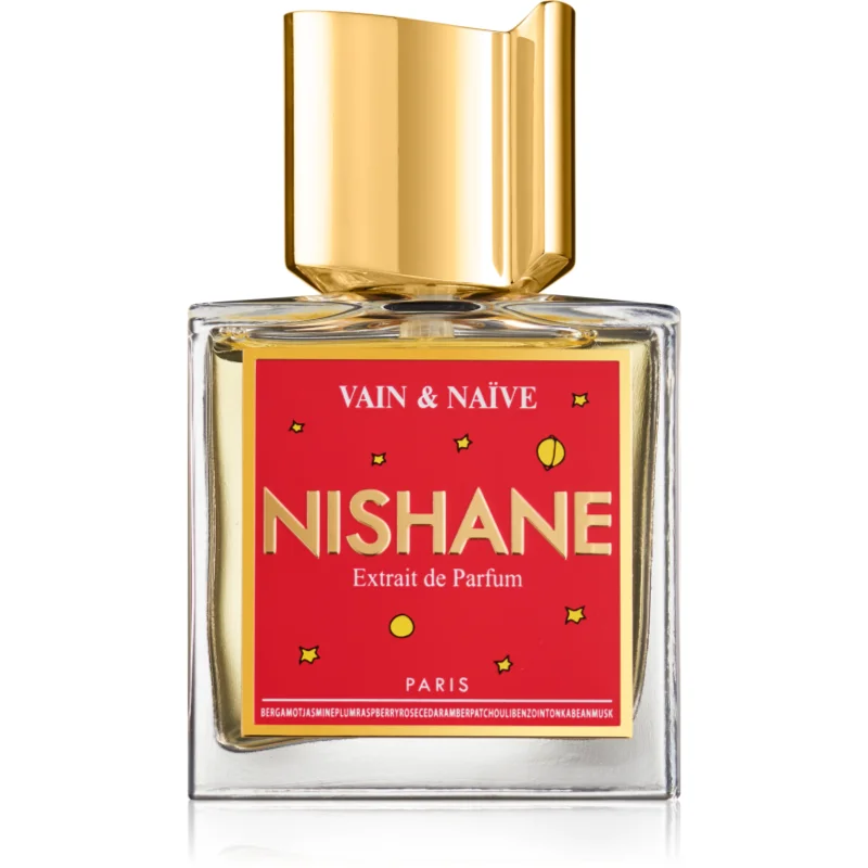 Nishane Vain & Naïve