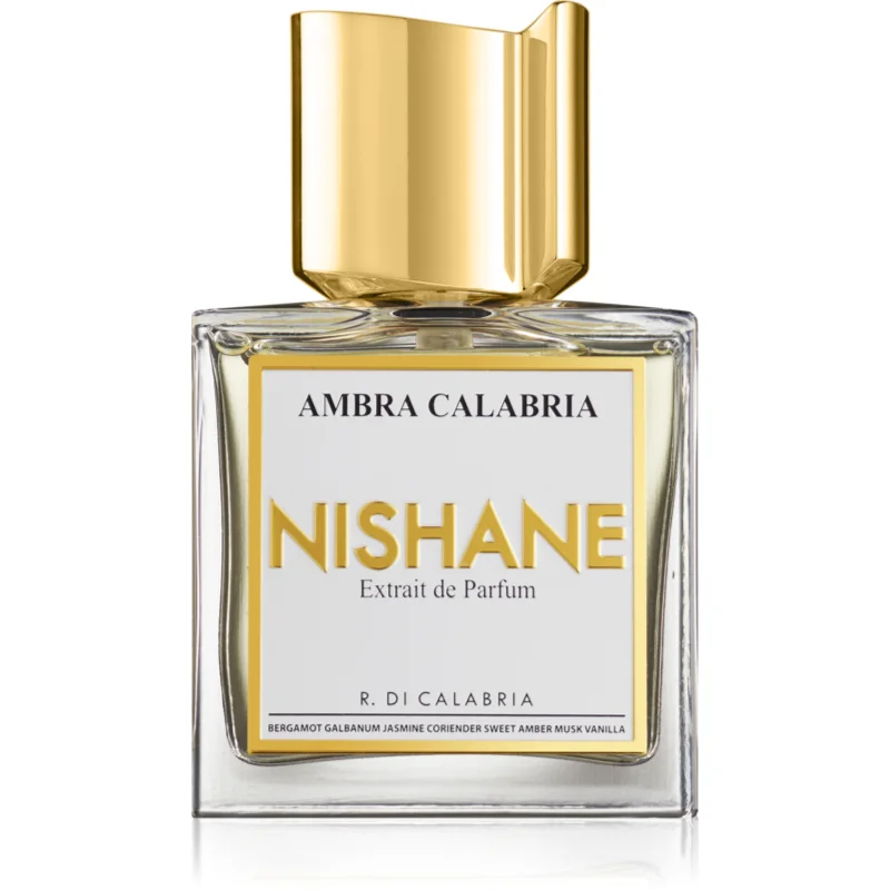 Nishane Ambra Calabria