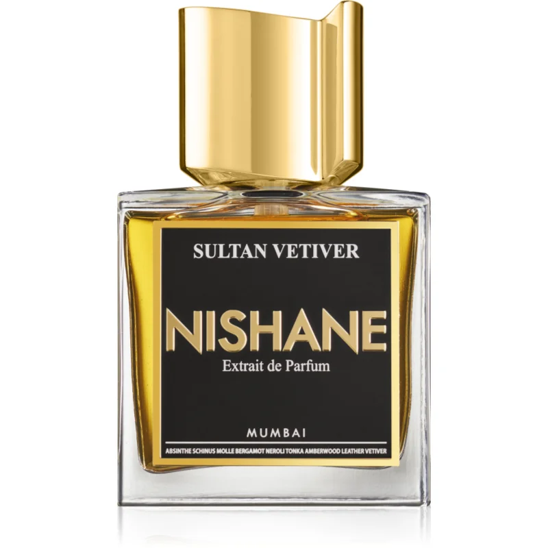 Nishane Sultan Vetiver