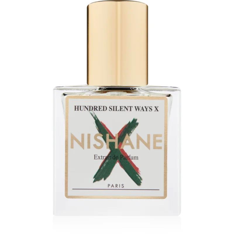 Nishane Hundred Silent Ways X