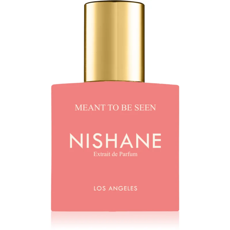 Nishane Meant to Be Seen