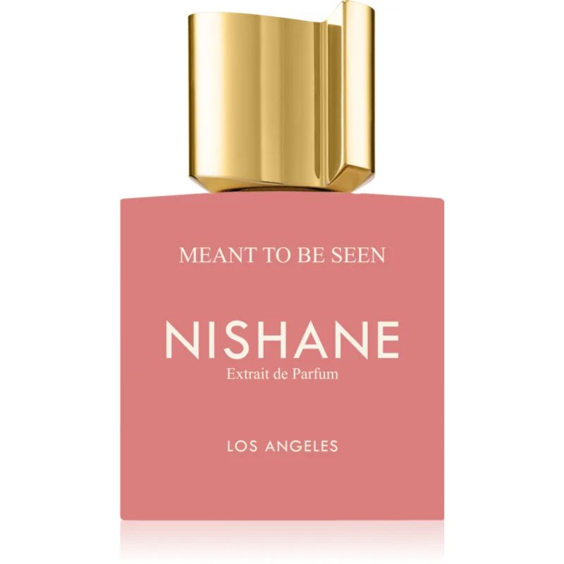 Nishane Meant to Be Seen