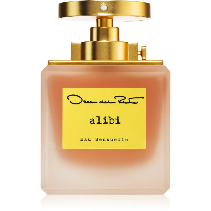 Oscar de la Renta Alibi Sensuelle