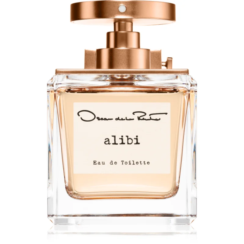Oscar de la Renta Alibi