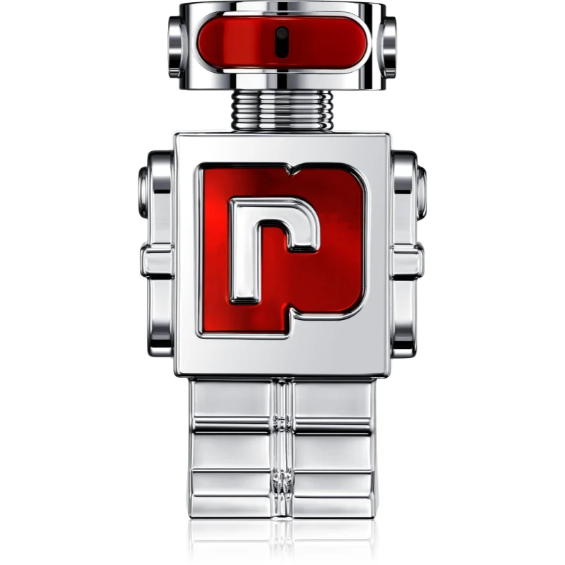 Rabanne Phantom In Red