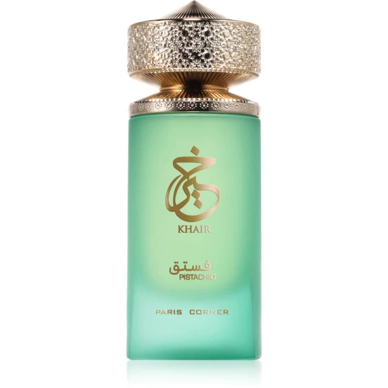 Paris Corner Khair Pistachio