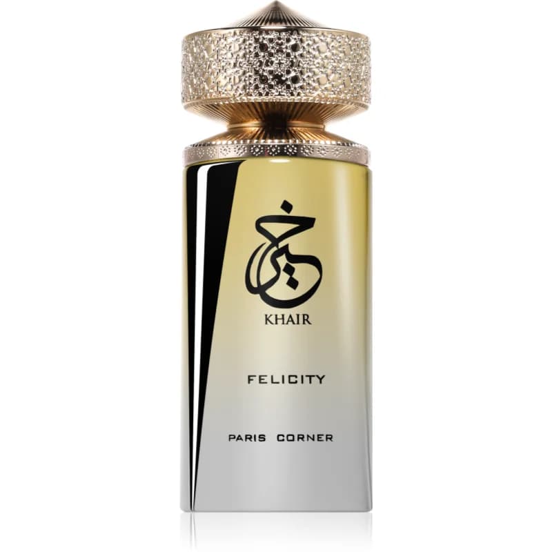 Paris Corner Khair Felicity