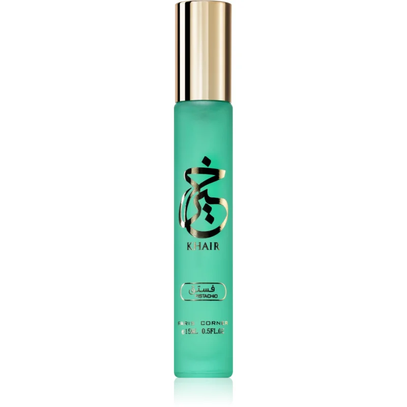 Paris Corner Khair Pistachio