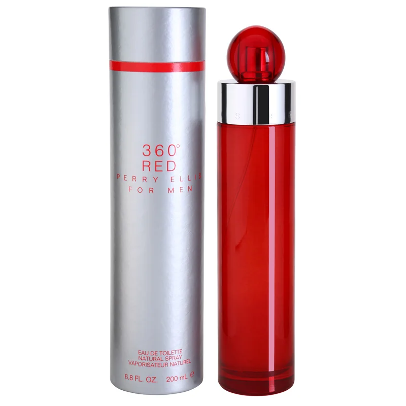 Perry Ellis 360° Red