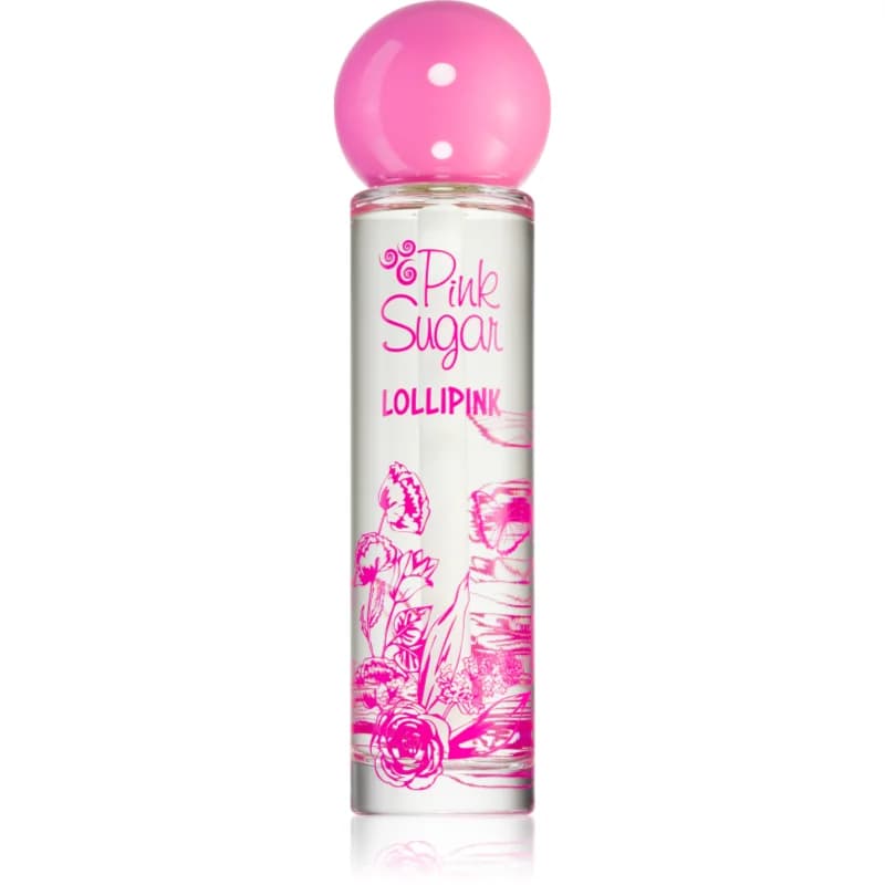 Pink Sugar Lollipink