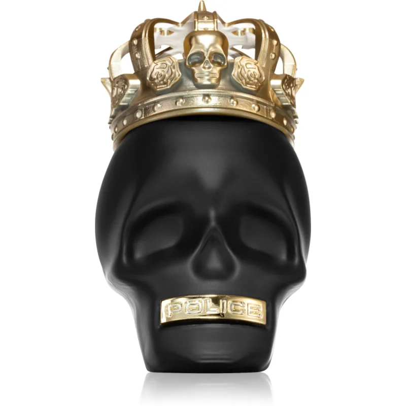 Police To Be The King