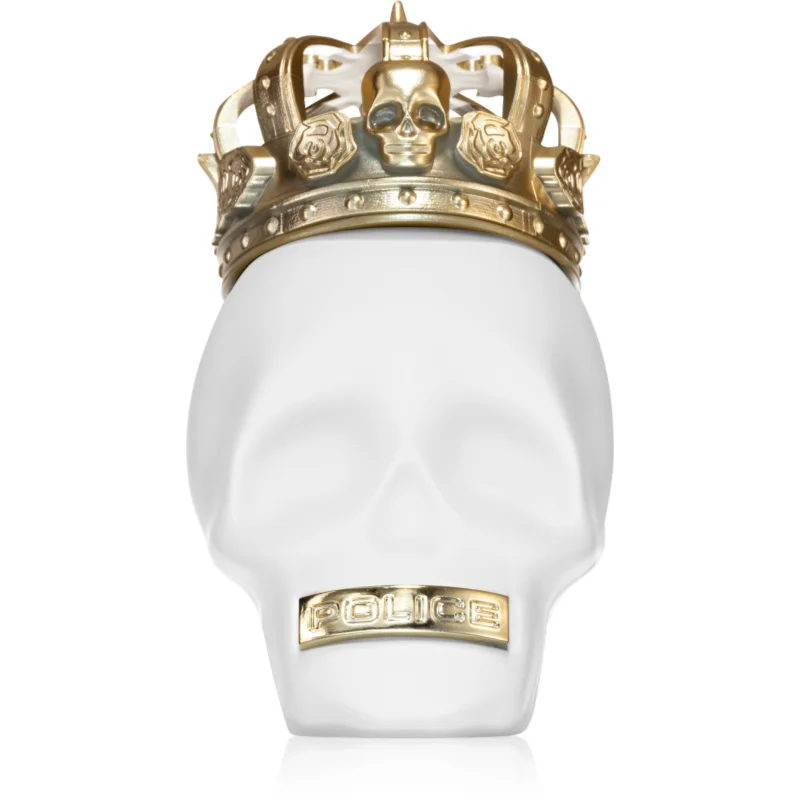 Police To Be The Queen