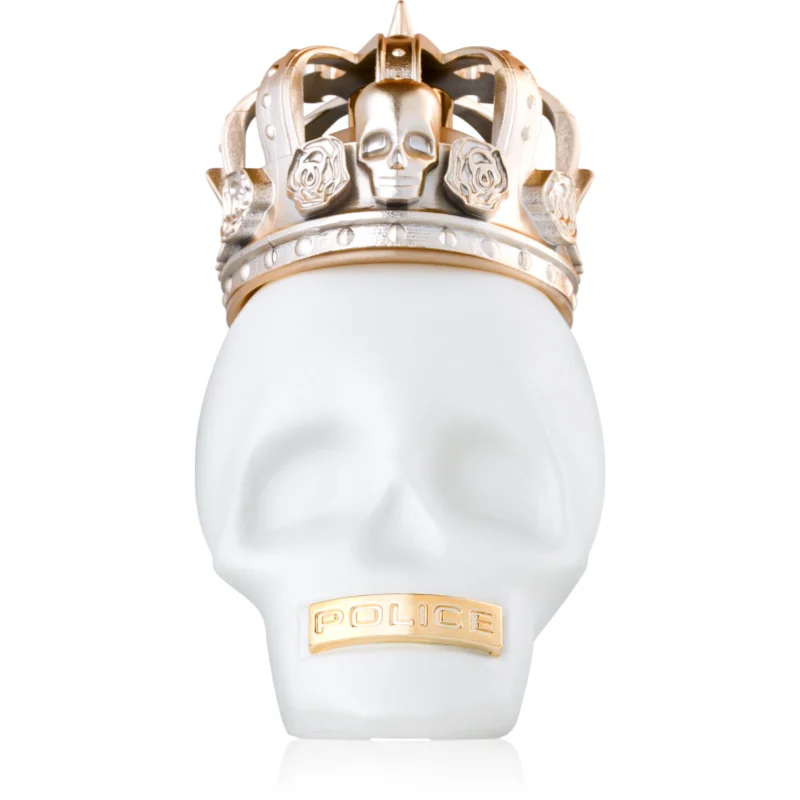 Police To Be The Queen