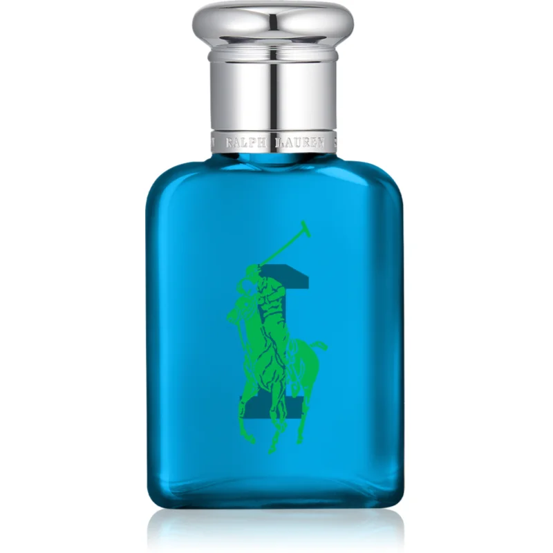 Ralph Lauren The Big Pony 1 Blue