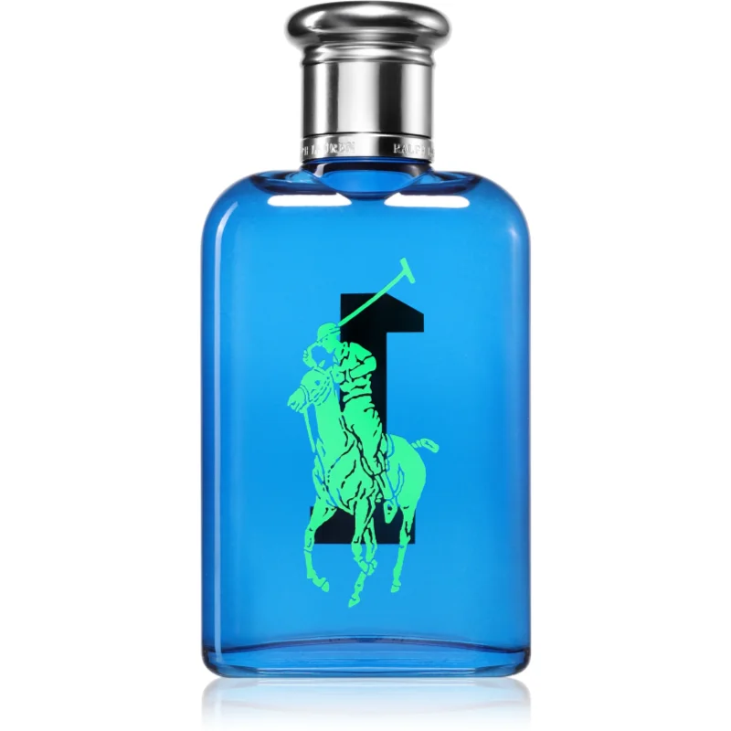 Ralph Lauren The Big Pony 1 Blue