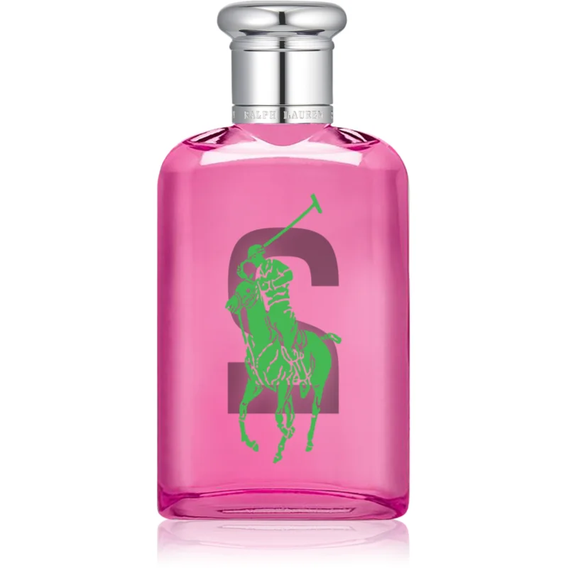 Ralph Lauren Big Pony Women Pink