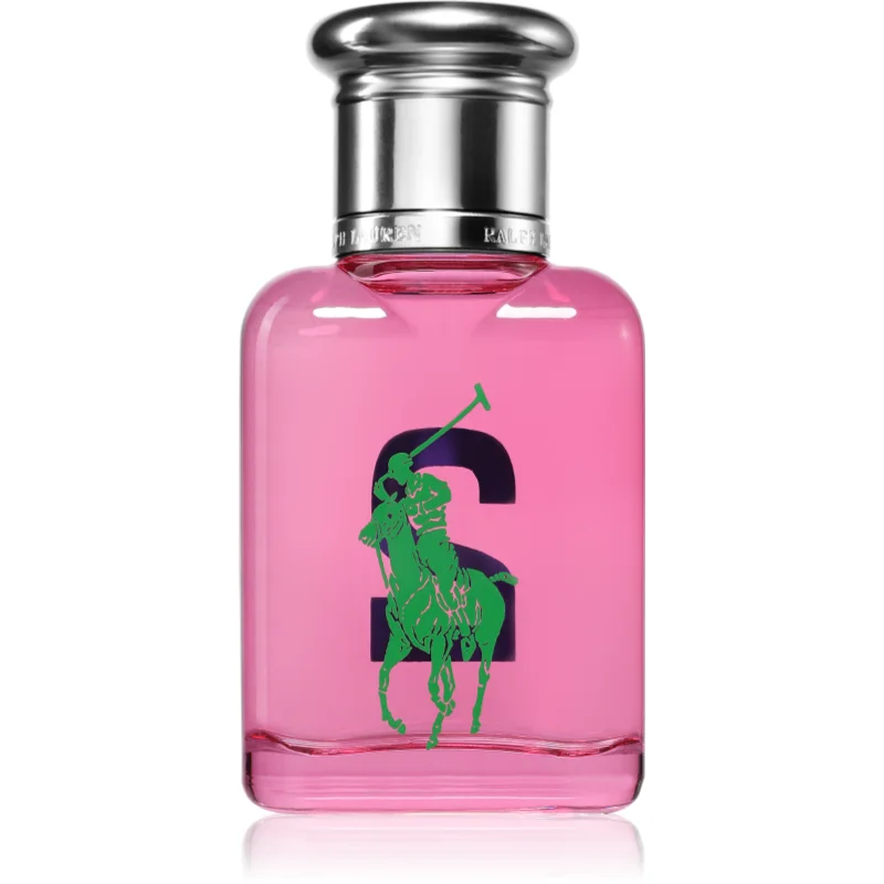 Ralph Lauren Big Pony Women Pink