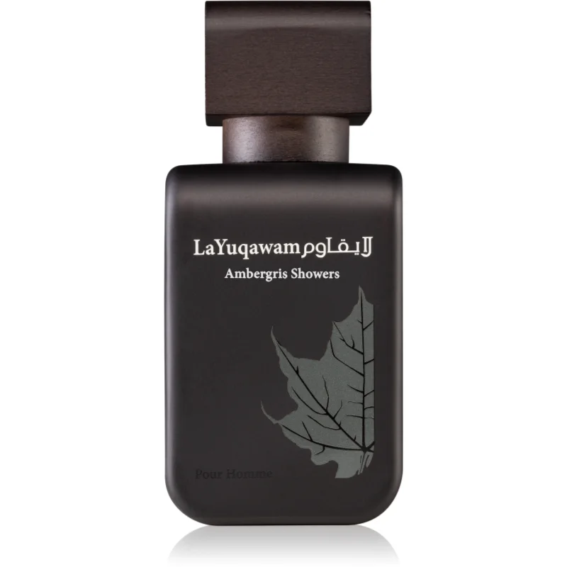 Rasasi La Yuqavam Ambergris Showers