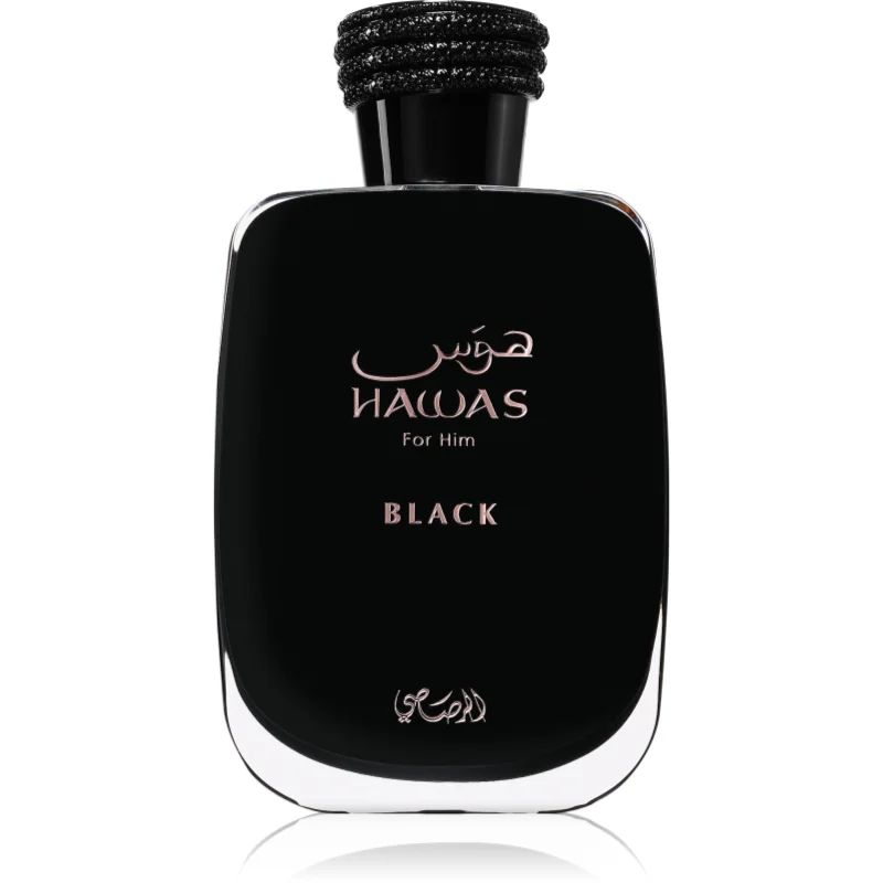 Rasasi Hawas Black