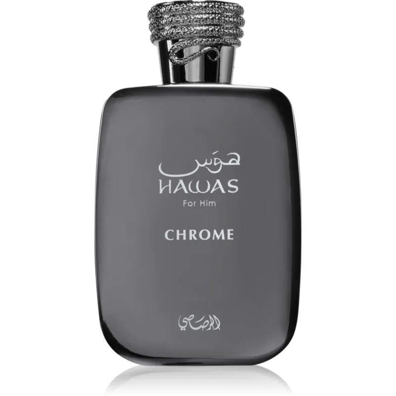 Rasasi Hawas Chrome