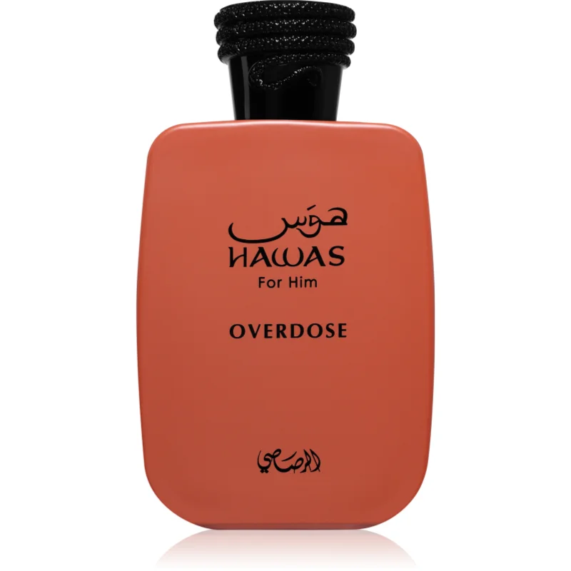 Rasasi Hawas Overdose