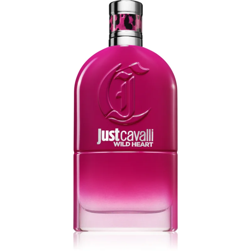 Roberto Cavalli Just Cavalli Wild Heart For Her