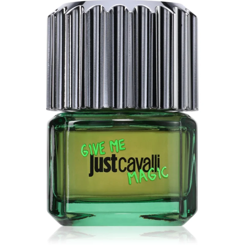 Roberto Cavalli Just Cavalli Give Me Magic For Him