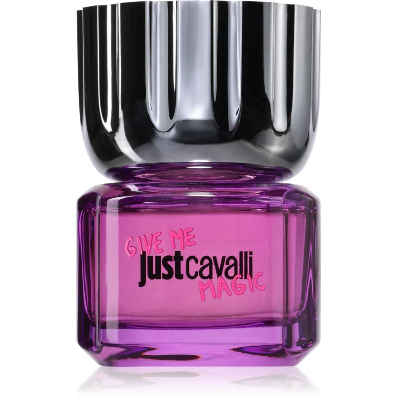 Roberto Cavalli Just Cavalli Give Me Magic For Her