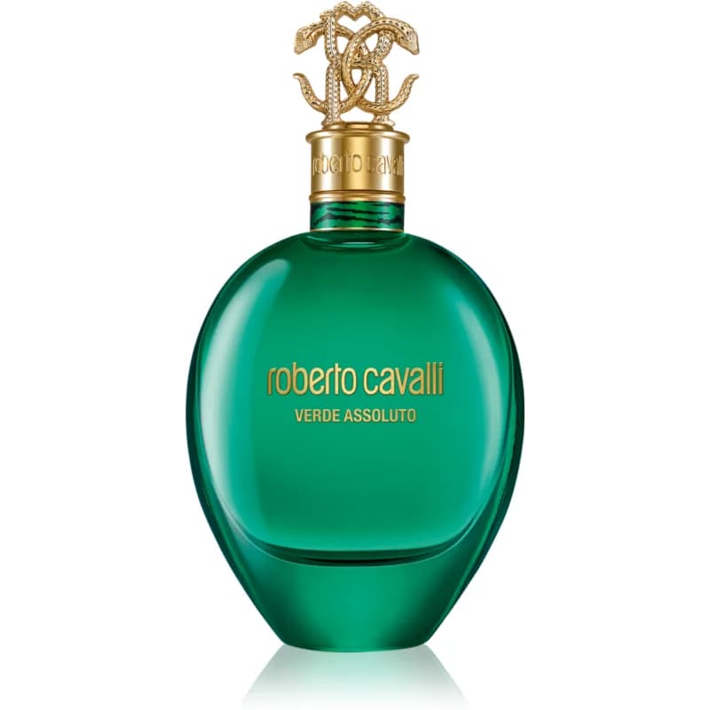 Roberto Cavalli Signature Verde Assoluto
