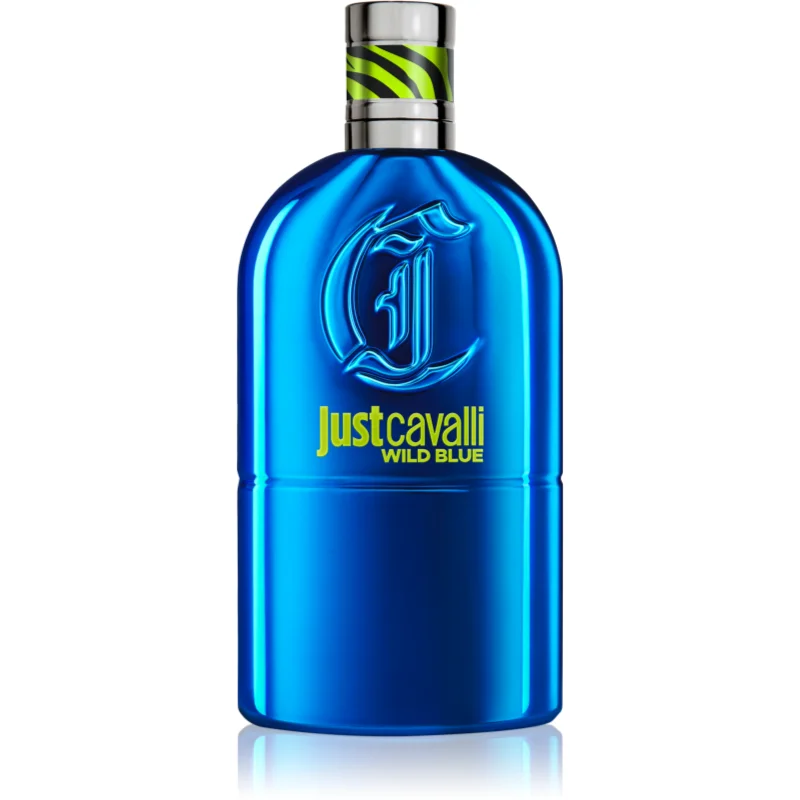 Roberto Cavalli Just Cavalli Wild Blue